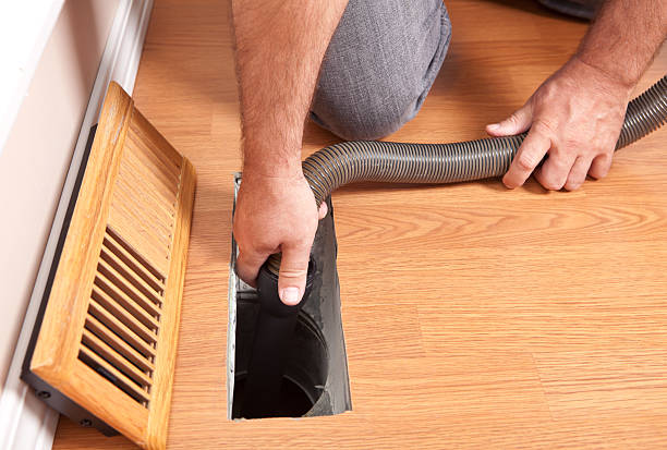 Home Air Vent Cleaning in Freeland, WA